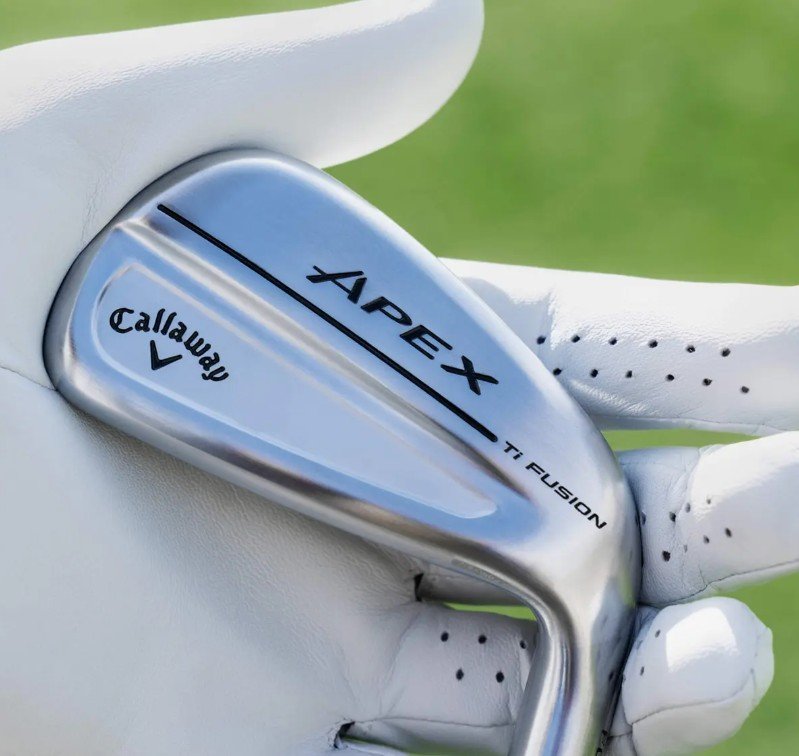 Apex Ti Fusion 250 — Da GolfLAB